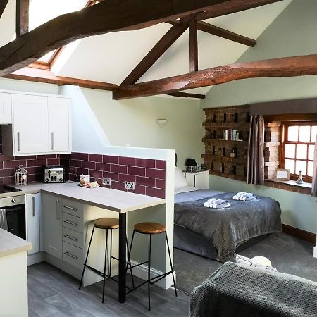 The Carriage House, Studio 3A Bilbrough Exterior foto